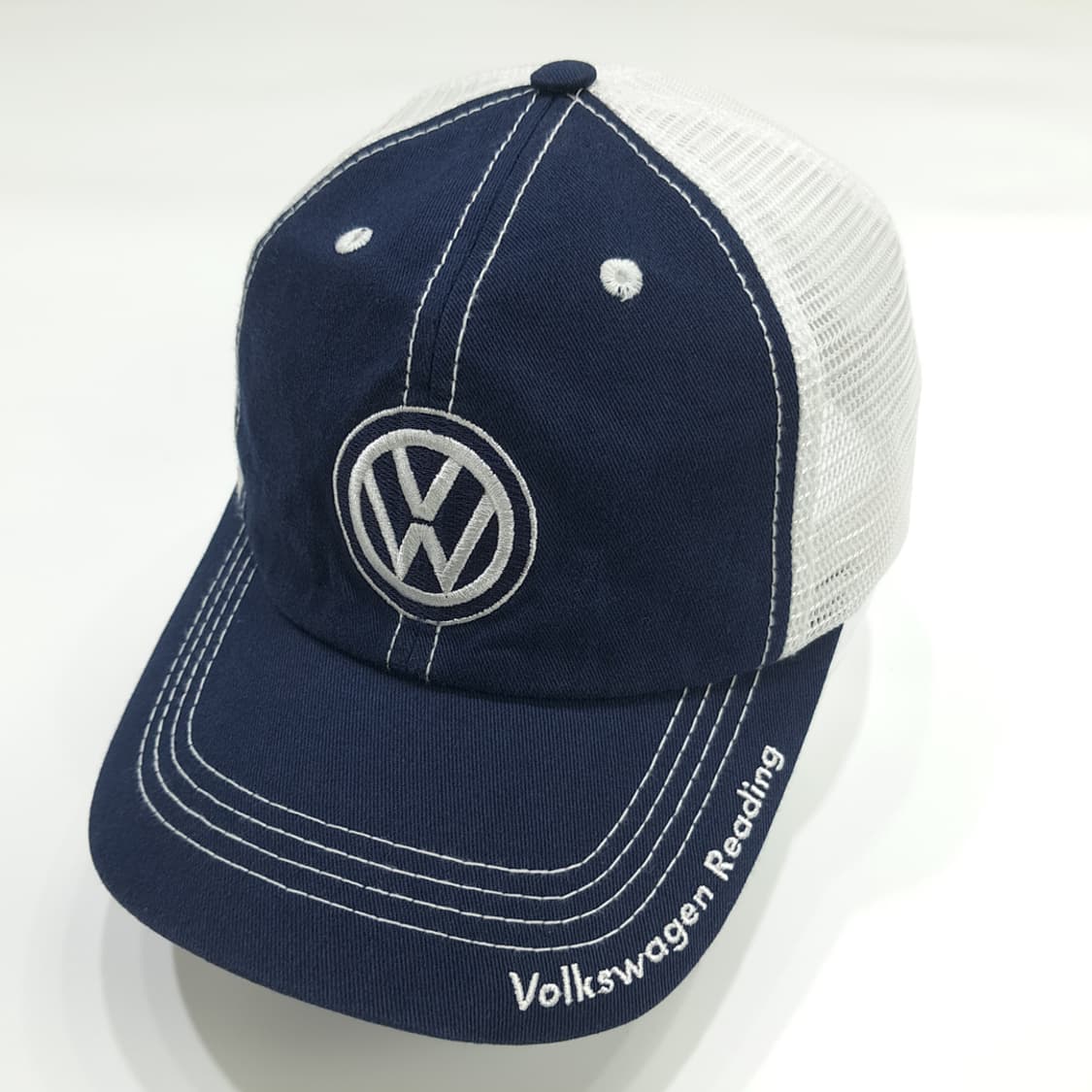 Volkswagen Logo Mesh Trucker Cap P1493 상품이미지2