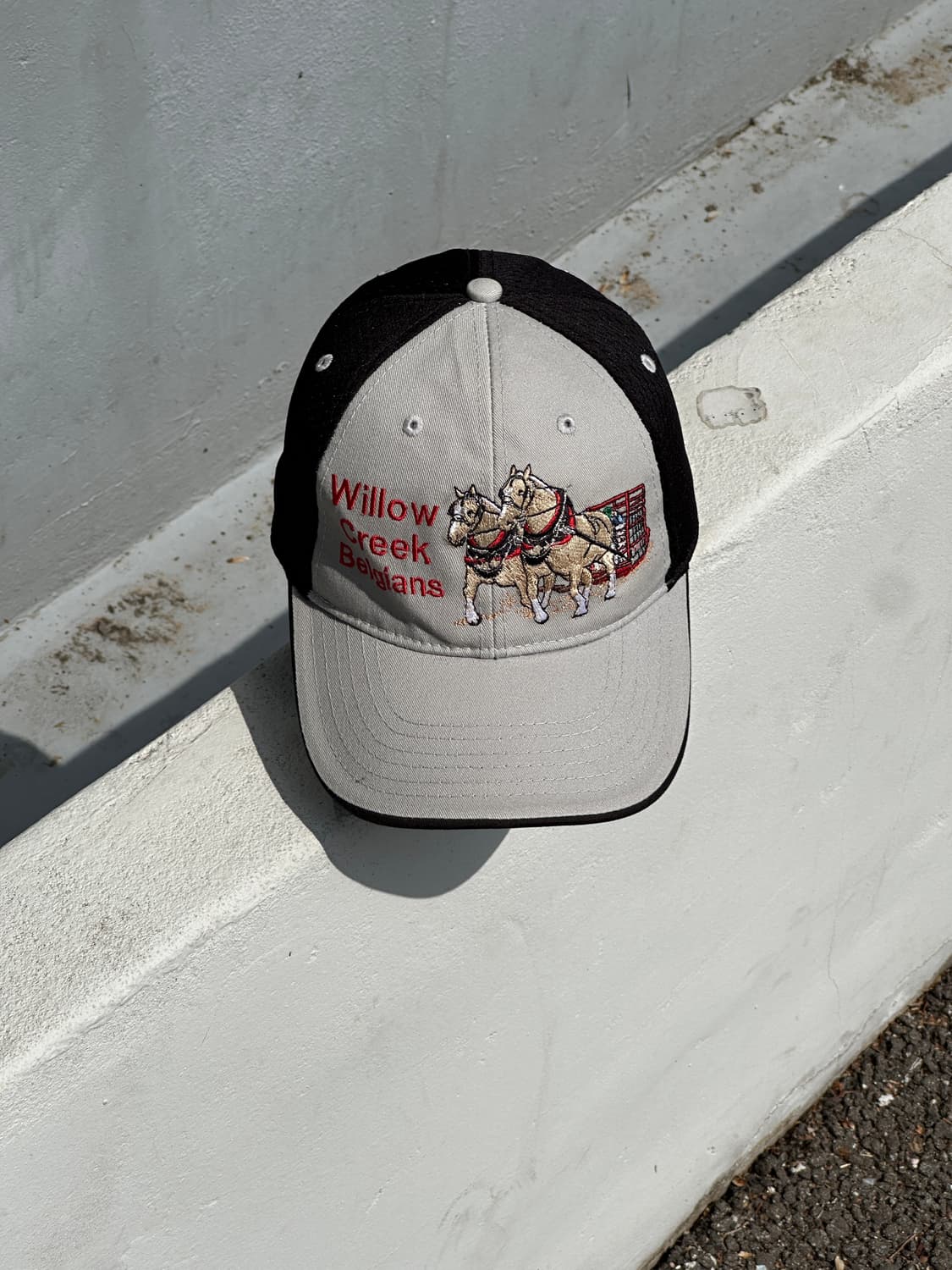 [F] OTTO 컬렉션 워크웨어 빈티지 트러커 볼캡 모자 상품이미지1