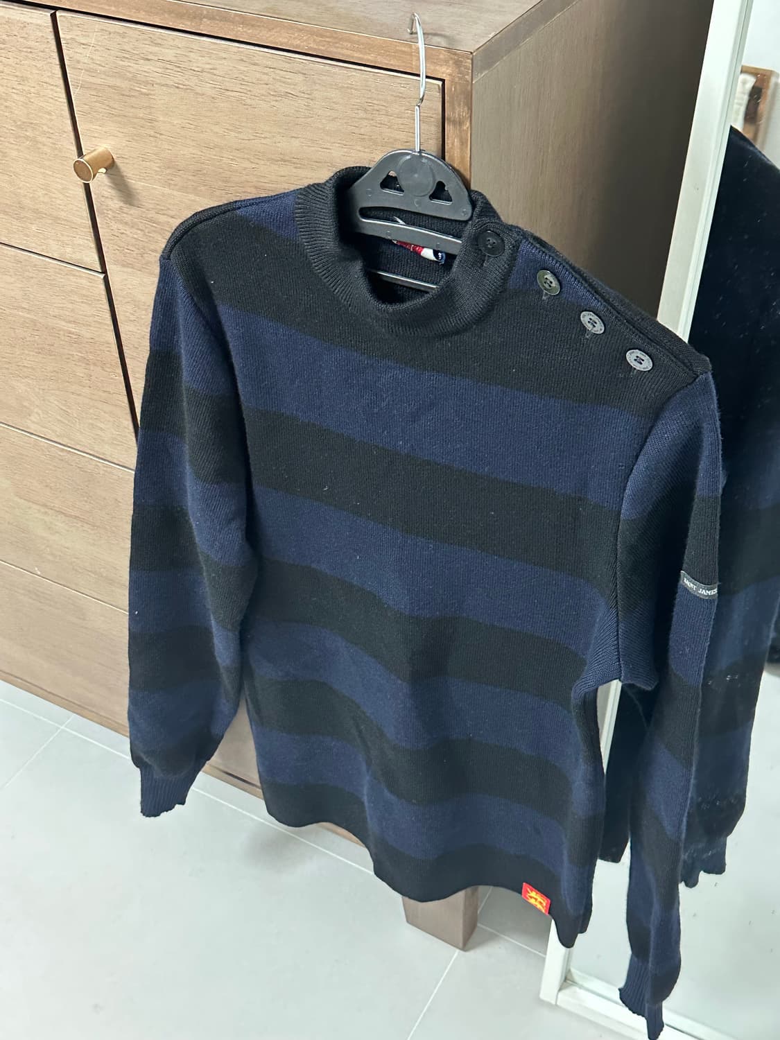 세인트 제임스 니트 L사이즈 상품이미지3