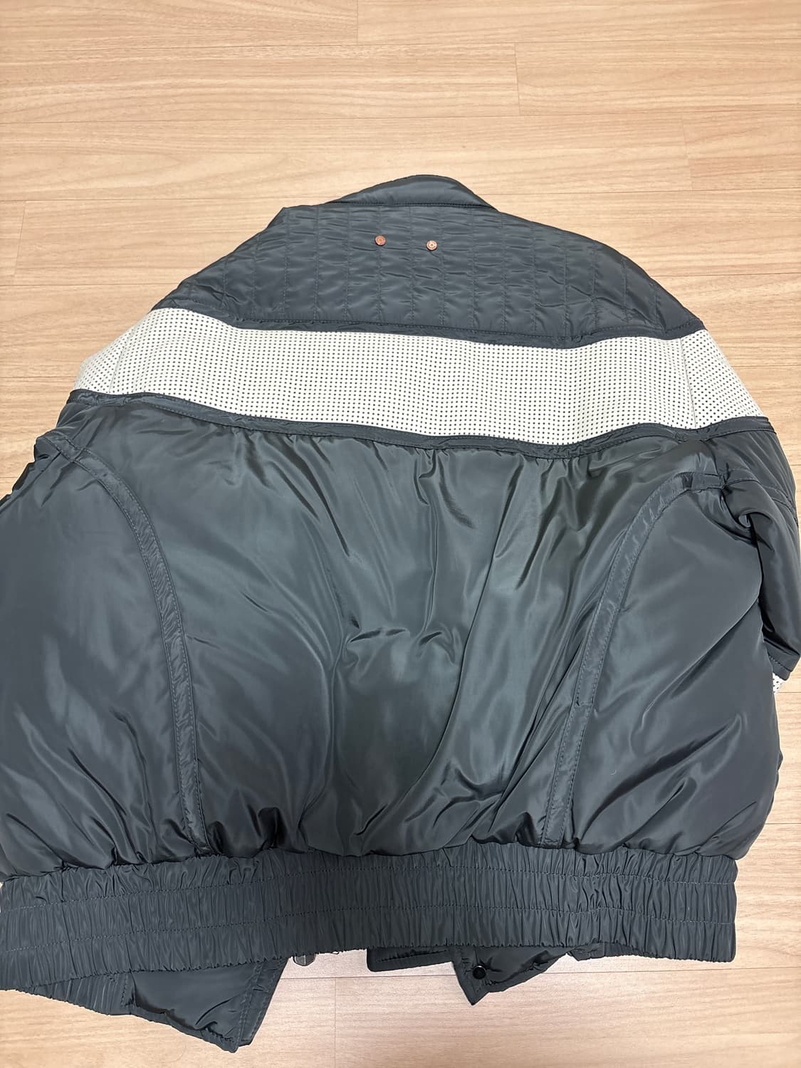 앤더슨벨 패딩 라이더 자켓 XL 상품이미지5