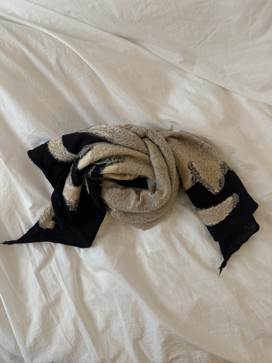 캐피탈 츅융울 머플러 상품이미지2