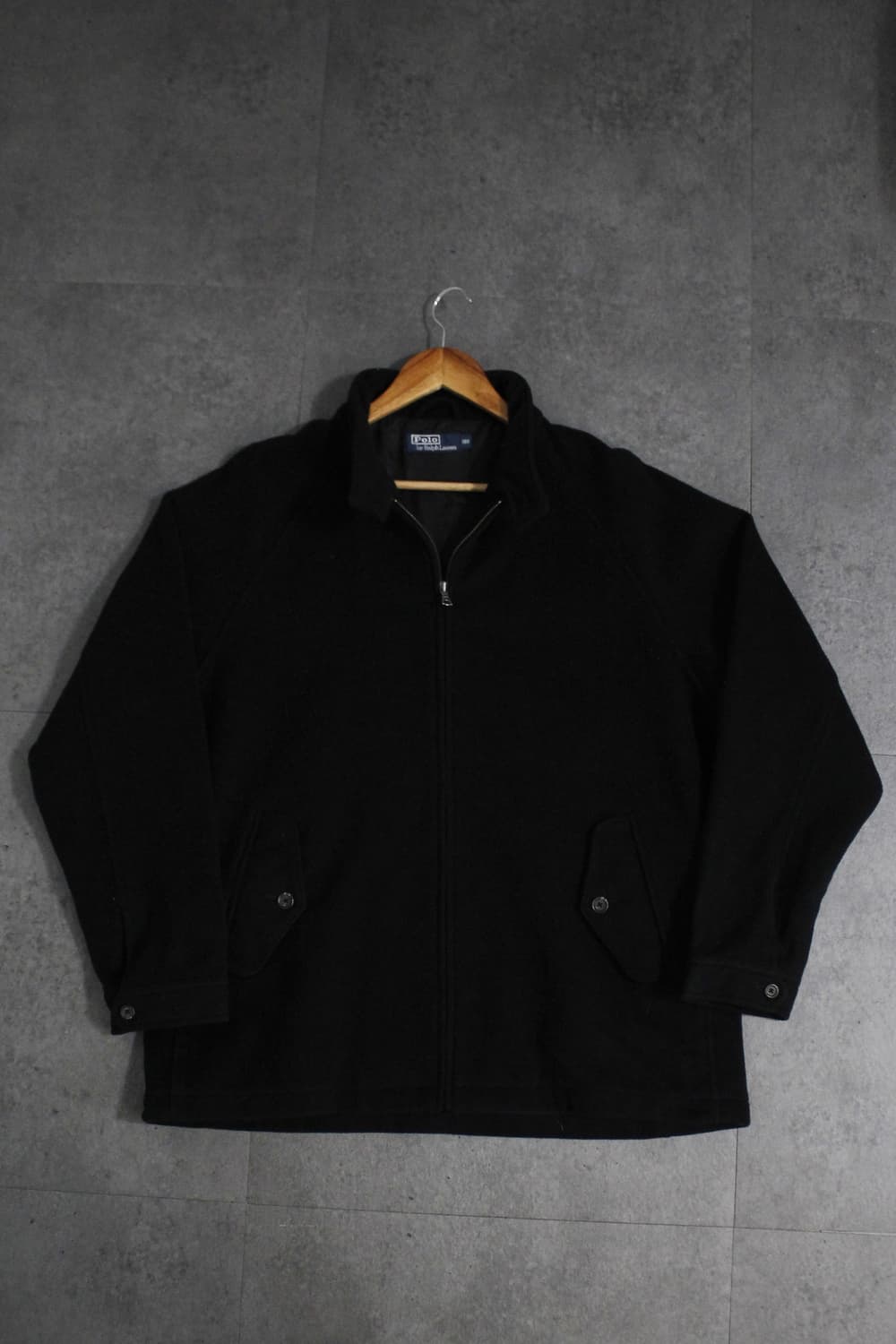 폴로Polo Ralph Lauren Wool Baracuta Jacket 상품이미지2