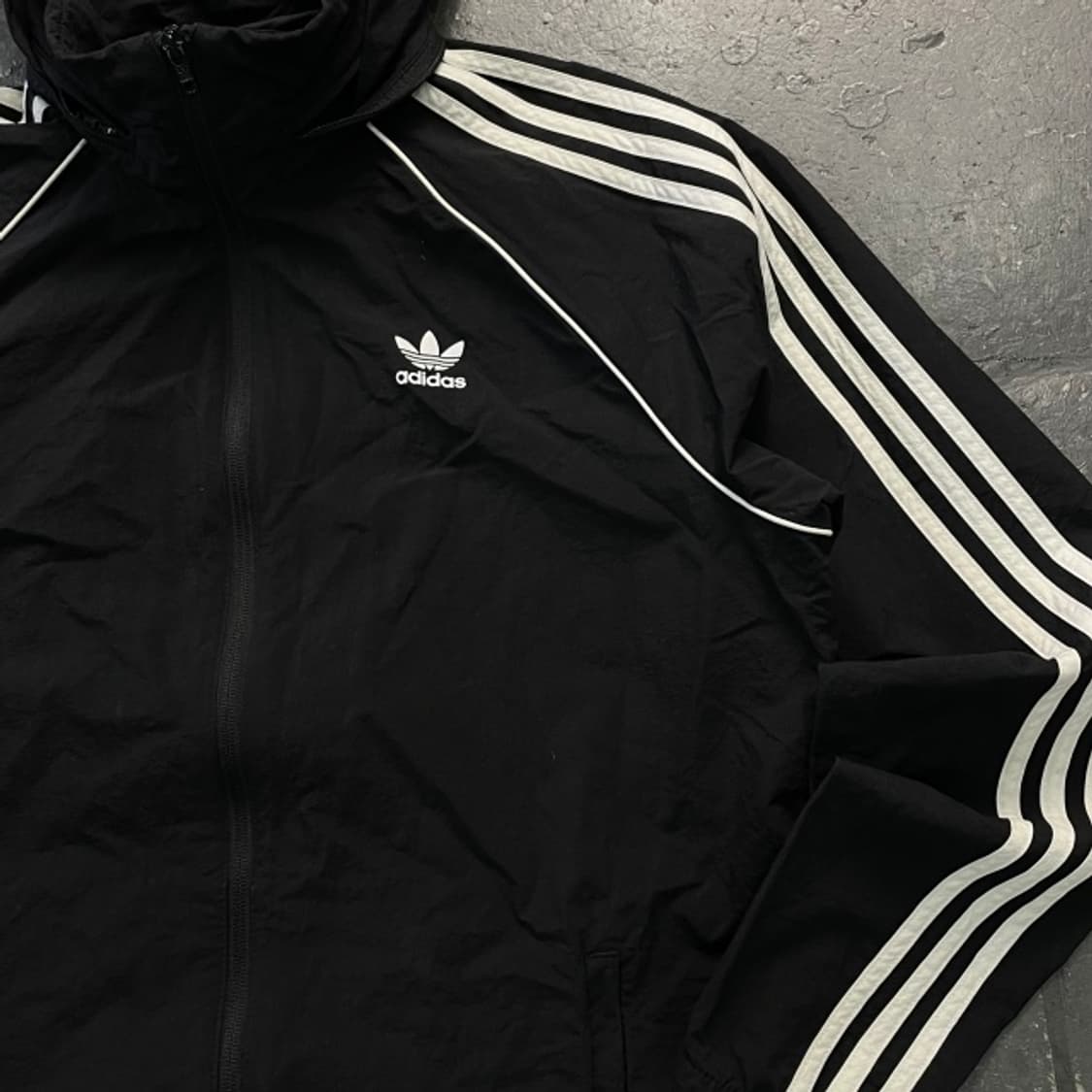 105 아디다스 바람막이  상품이미지2