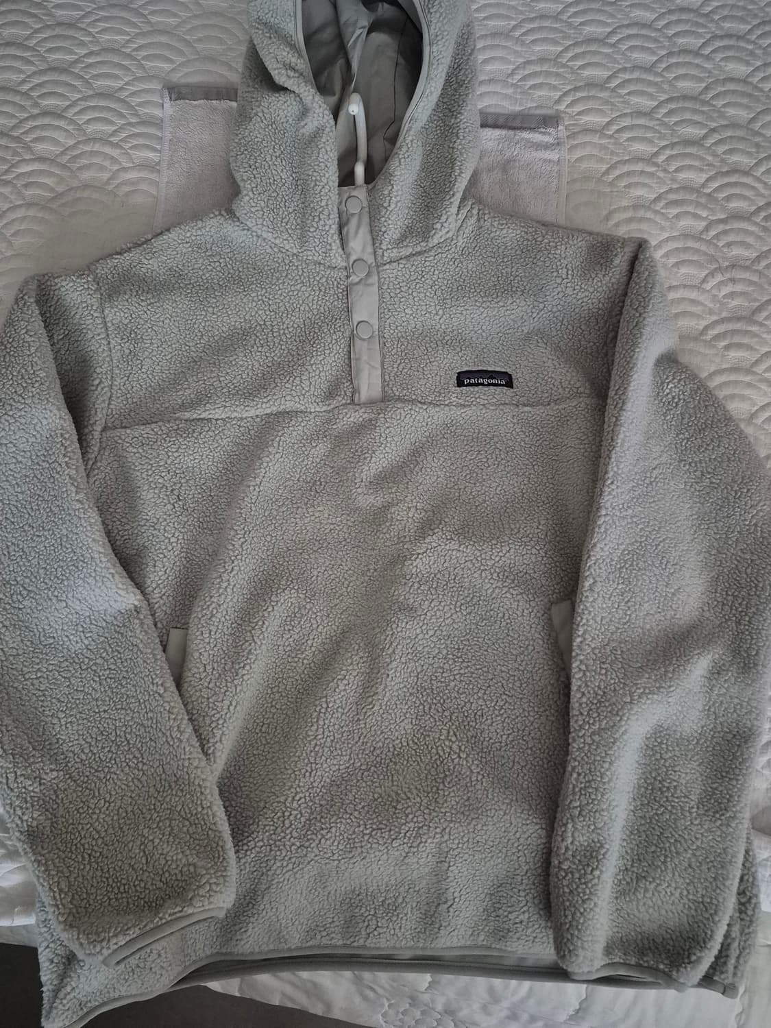 파타고니아 플리스 아노락 상품이미지6