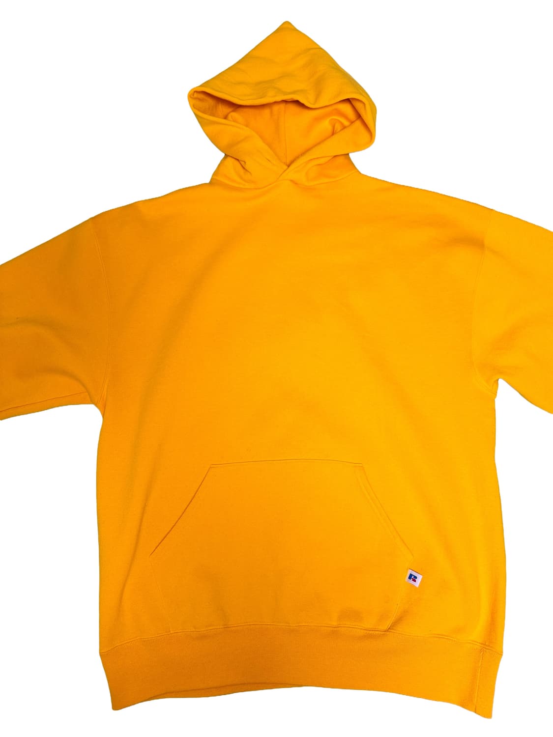 빈티지 00s 러셀 RUSSELL JAPAN 재팬라인 후드 2XL 상품이미지2