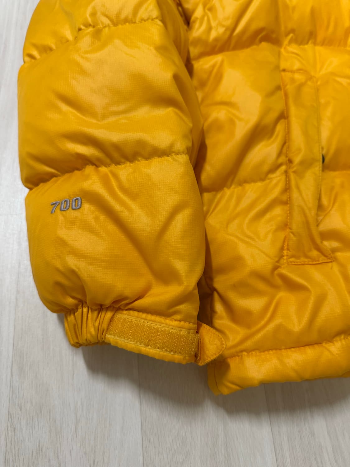 노스페이스 700 눕시  상품이미지4