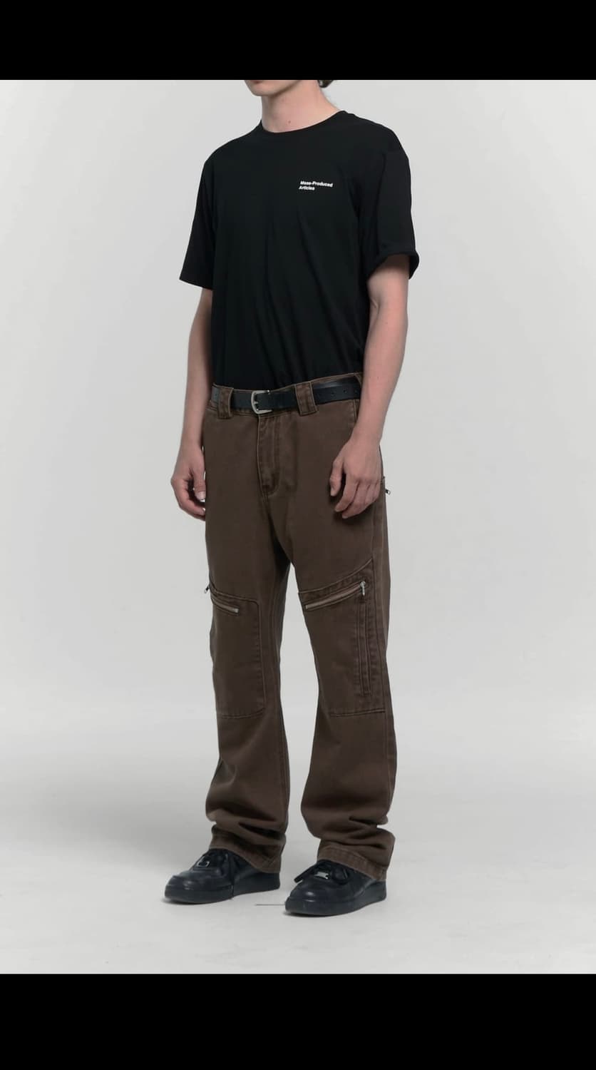 플라스틱프로덕트 MPa REVEALED POCKET PANTS 상품이미지1