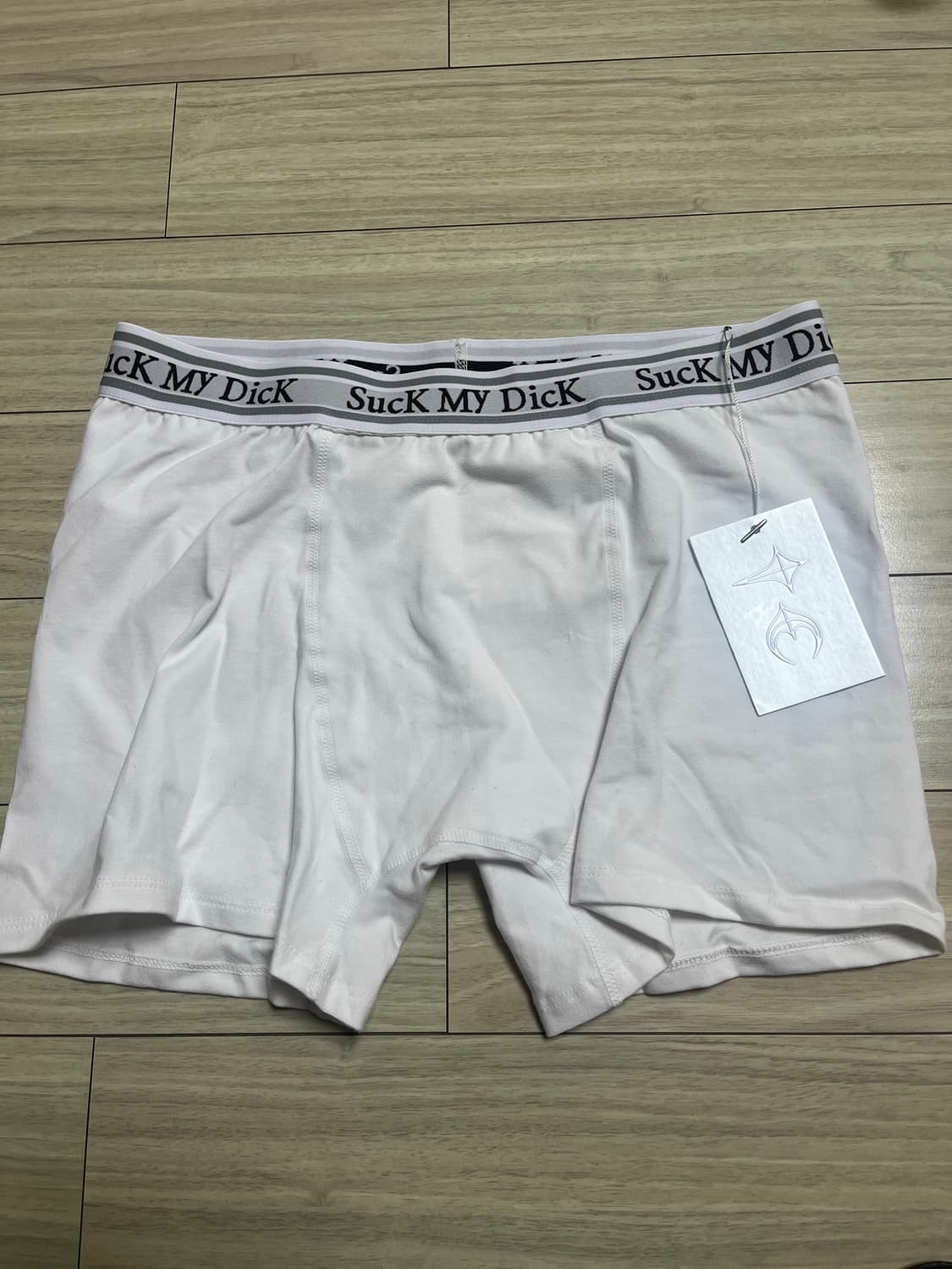 떠그클럽 화이트 드로즈 상품이미지3