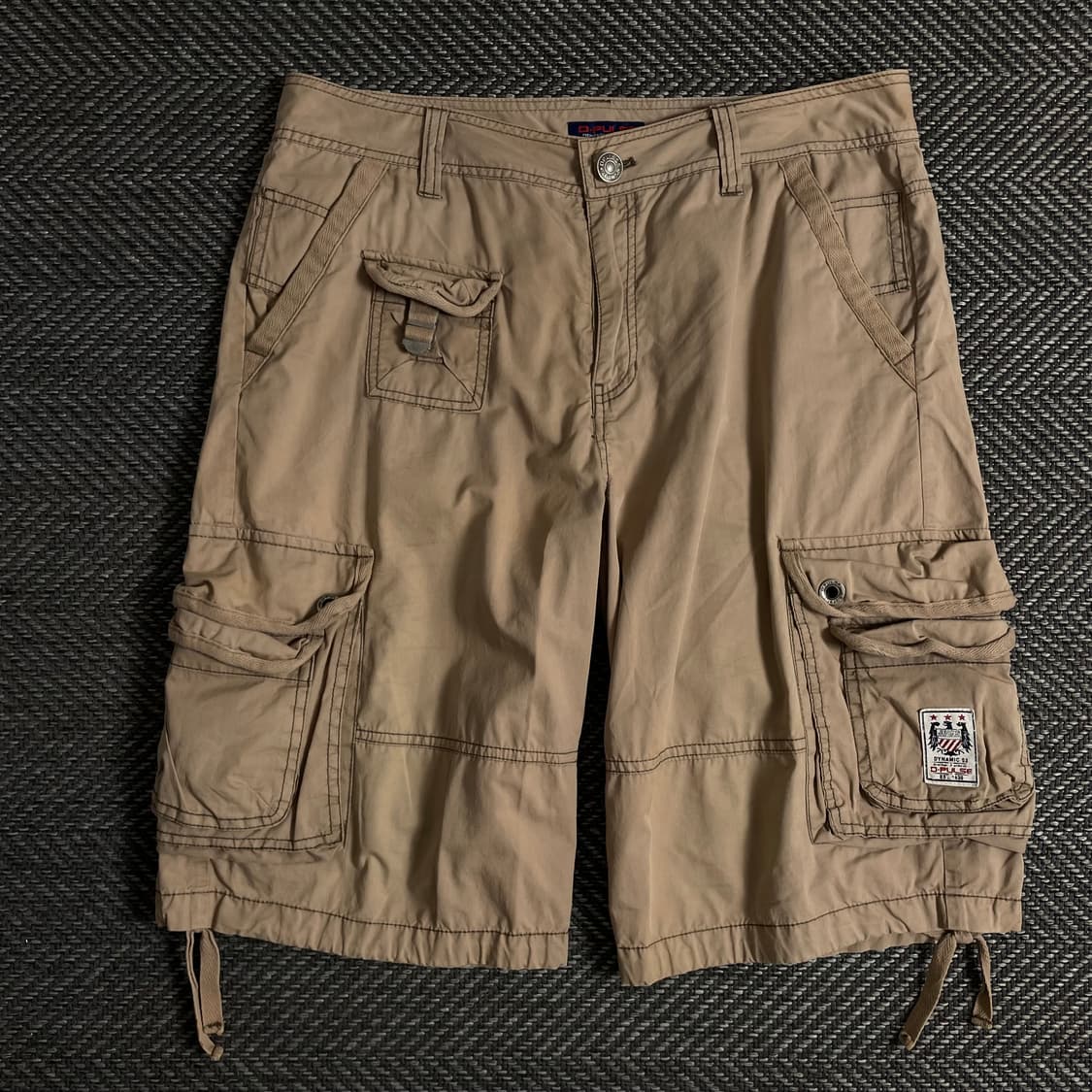 빈티지 y2k 구르카 키고 버뮤다 팬츠 y 3469 상품이미지2