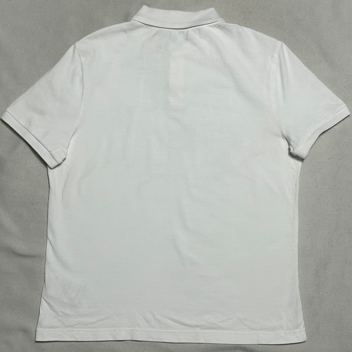 🫶🏻 몽클레어 White 카라 반팔티 🫶🏻 상품이미지3