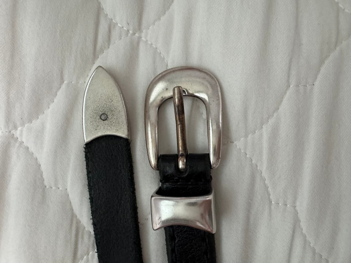 아워레가시 웨스턴 벨트 80 상품이미지2