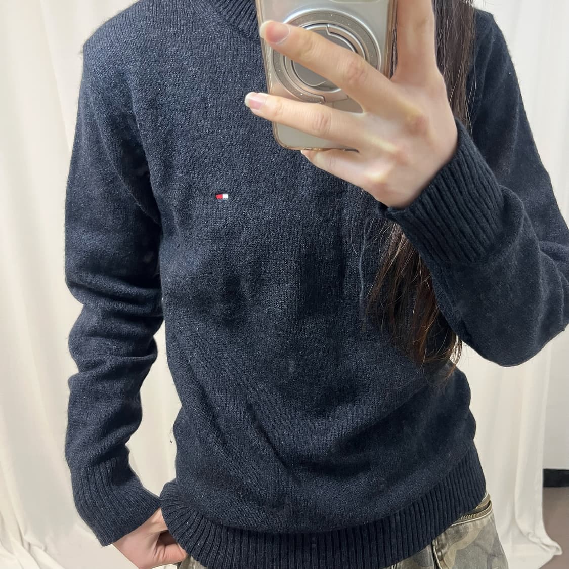 Tommy Hilfiger Knit 상품이미지3