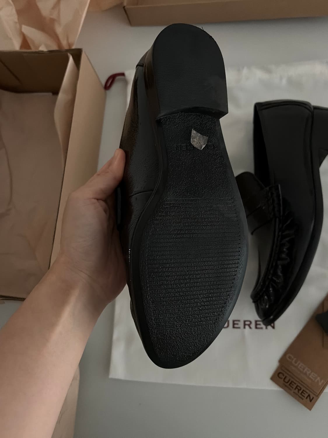 쿠에른 런던컬렉션 런던10 메탈릭 상품이미지7