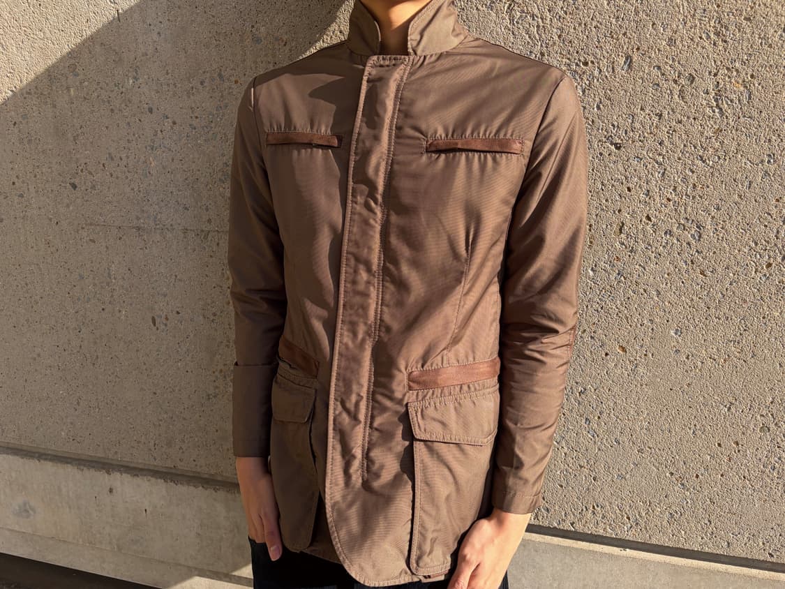Armani collezioni safari jacket 상품이미지1