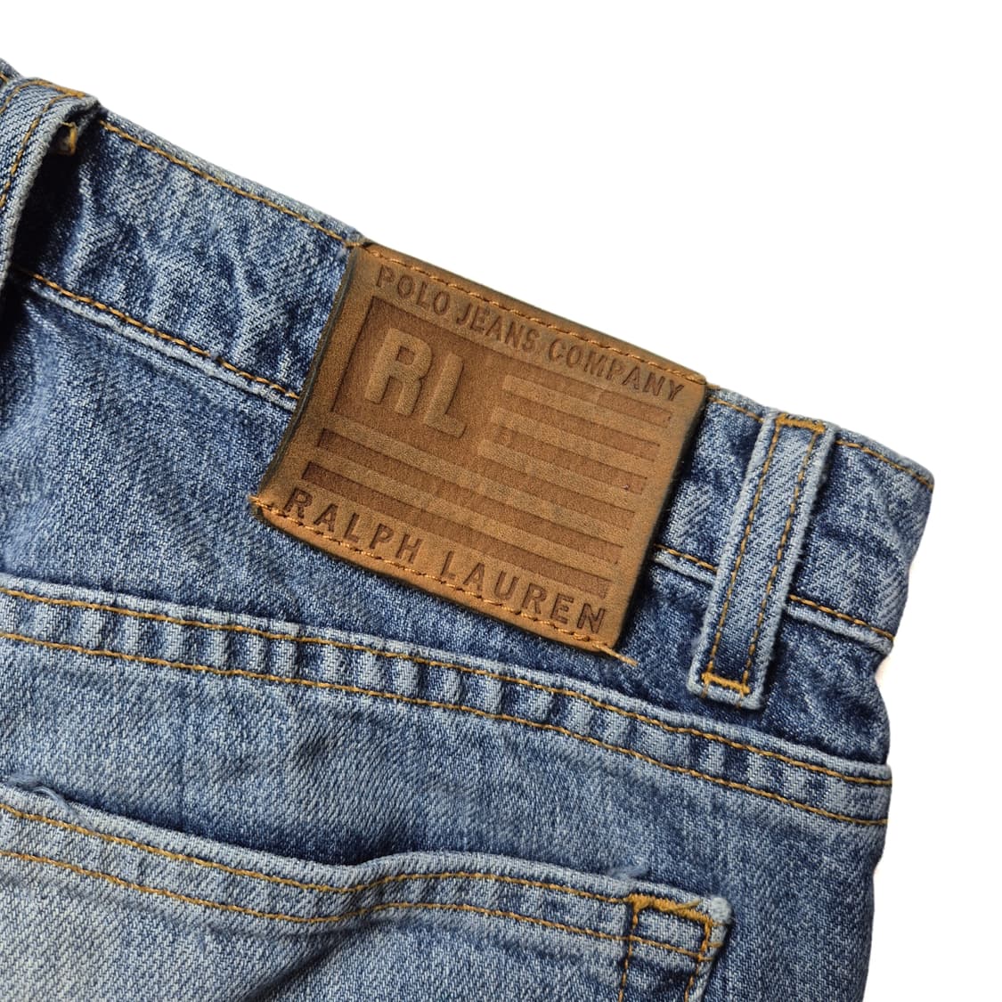 [29] 폴로 진스 컴퍼니 부츠컷 데님팬츠 상품이미지8