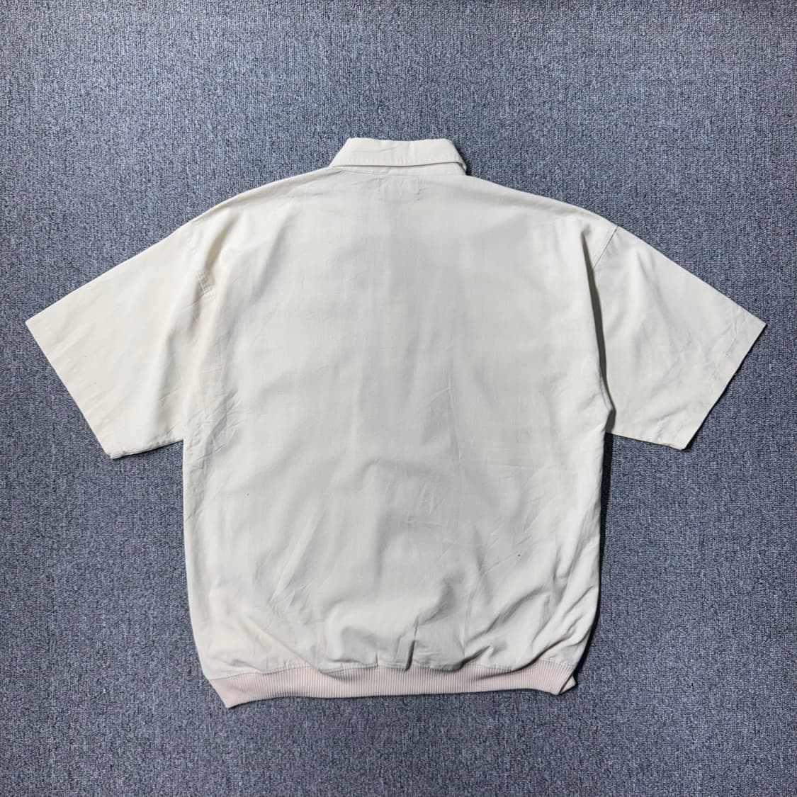 빈티지 셔츠 베이지 ( M/OLD-7520 ) 상품이미지6