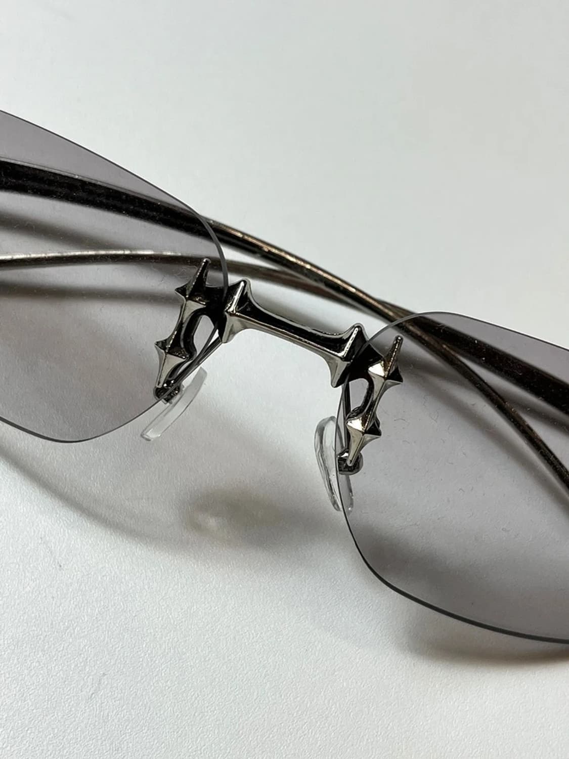 Selected 투톤 디테일 선글라스 Q1425 상품이미지3