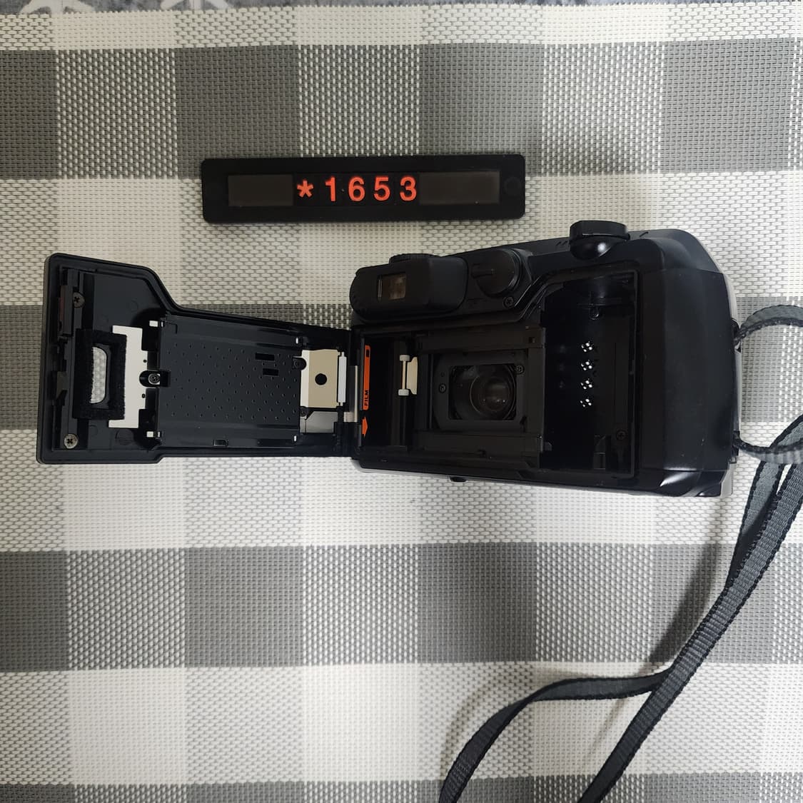 펜탁스 에스피오 160 필름카메라 상품이미지5