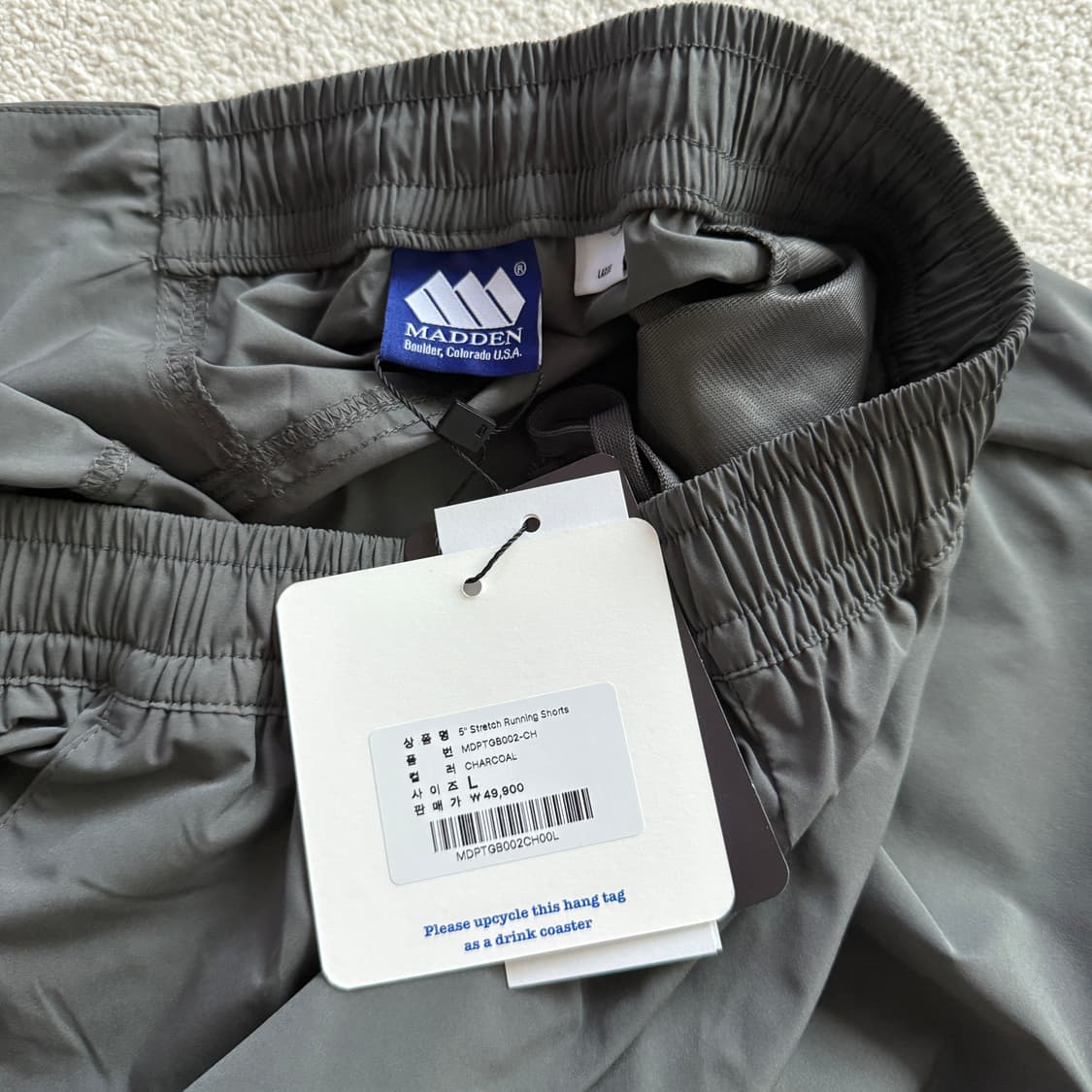 매든 2IN1 러닝 쇼츠 상품이미지4