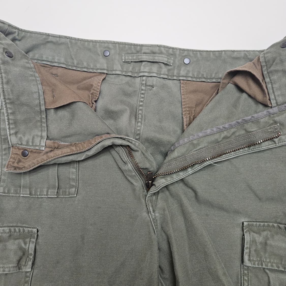 (무료배송) 나이젤 카본 아미 카고 팬츠 34사이즈 상품이미지10