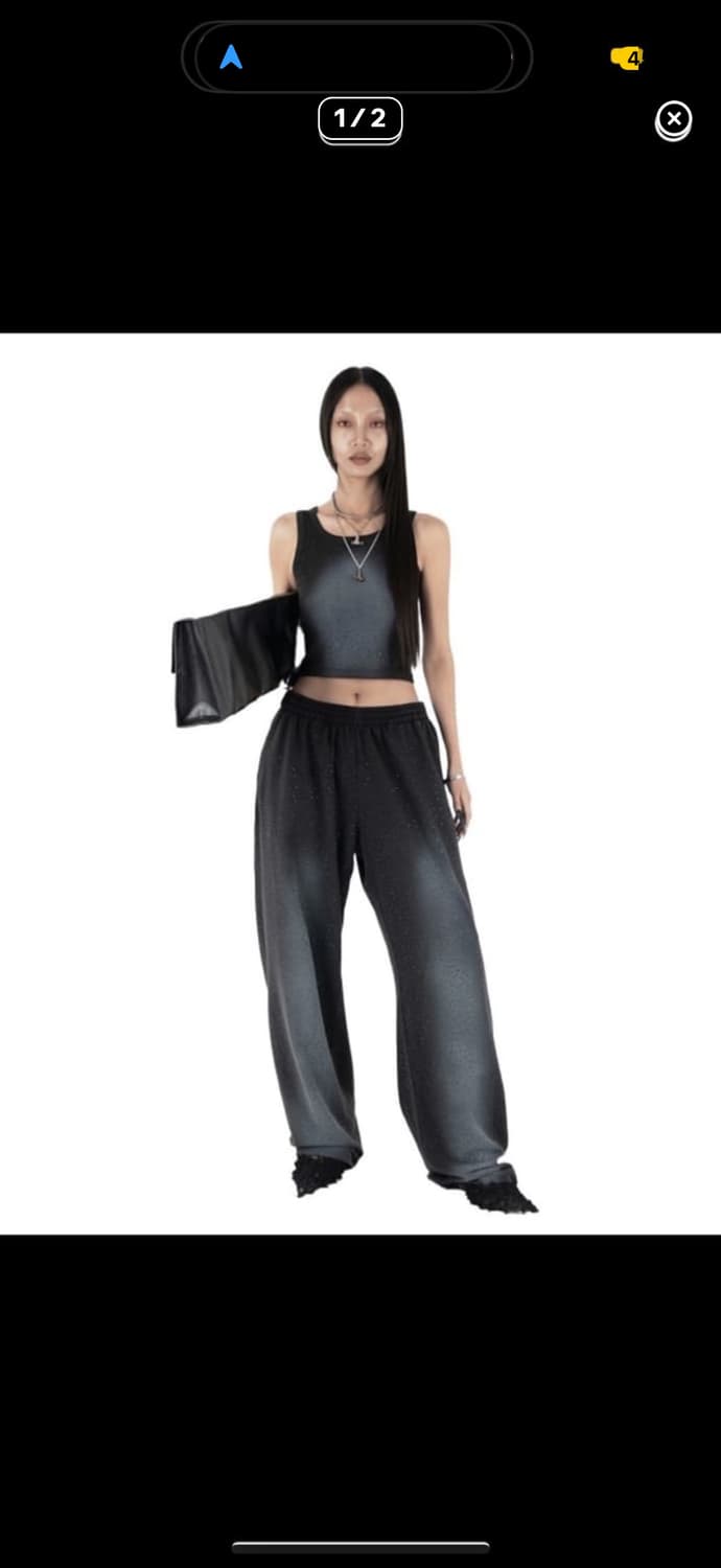 604서비스 오닉스 팬츠 상품이미지1