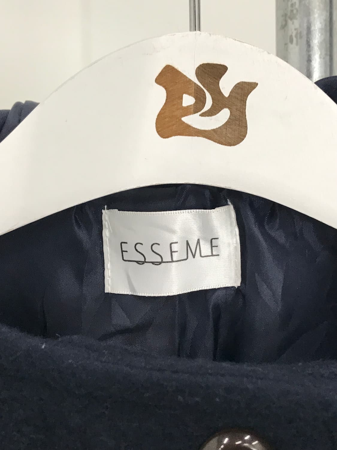 Jpn Classic Navy Hooded Duffle Coat 상품이미지7