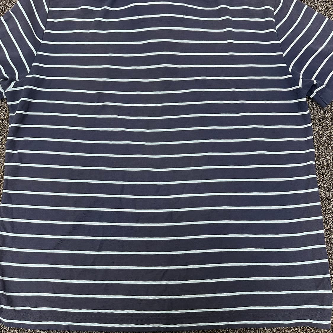 NAUTICA 노티카 스트라이프 반팔티셔츠 L 상품이미지5