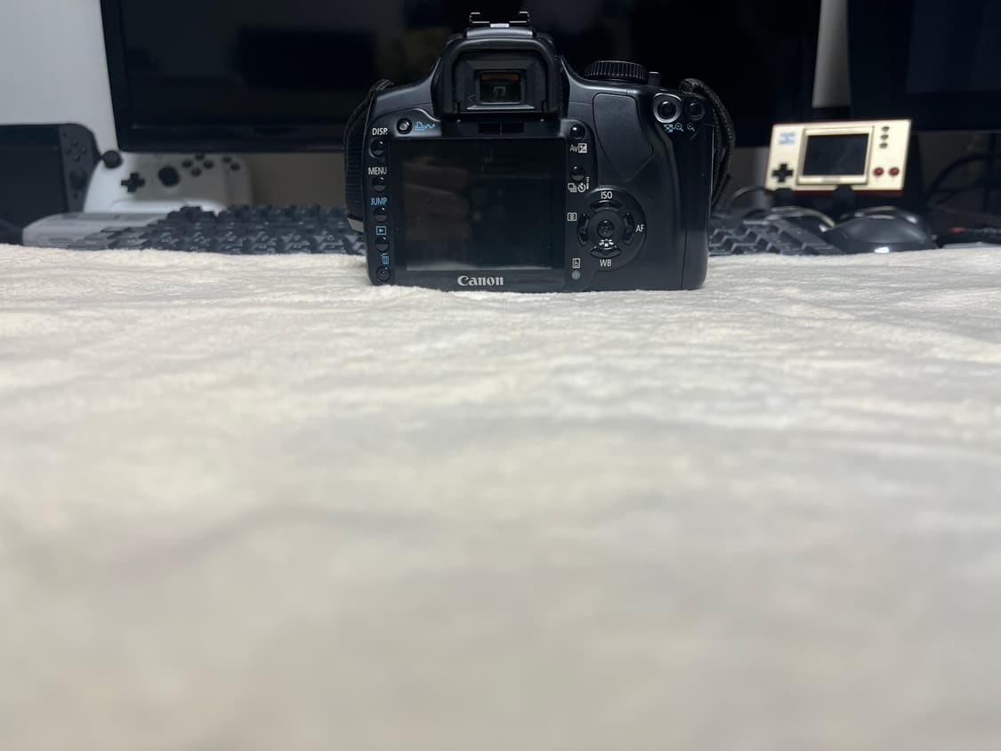 Canon EOS 400D EFS 18-55 디카 상품이미지5