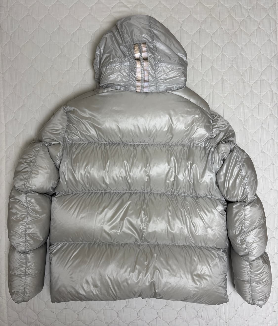 [L,105]캐나다구스 크로프톤 푸퍼 블랙라벨 패딩 국내매장판 정품 상품이미지2