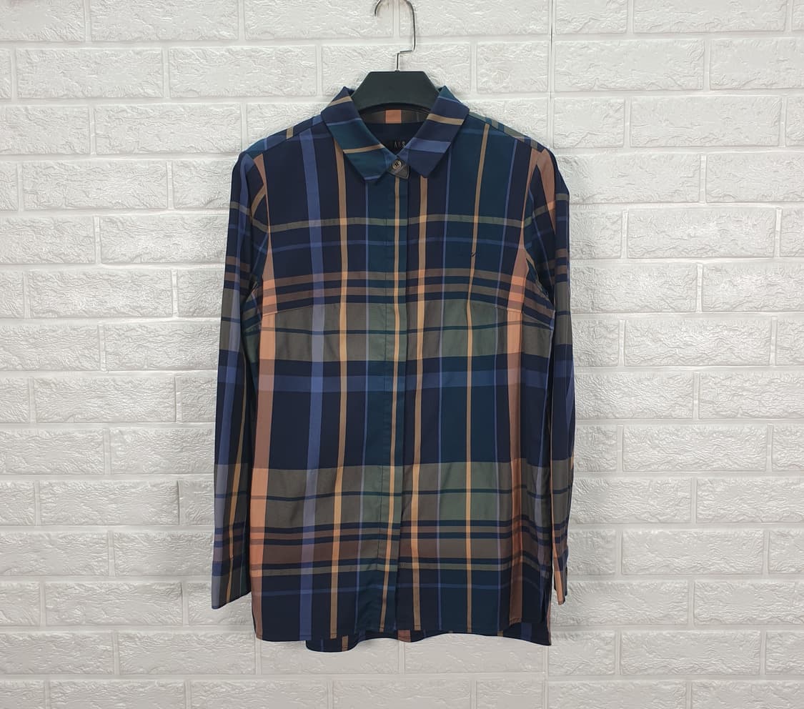 [85]닥스 체크 셔츠 상품이미지2