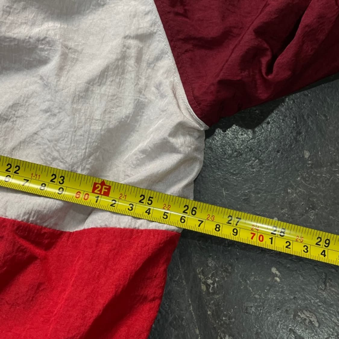 105 나이키 더블스우시 아노락  상품이미지7