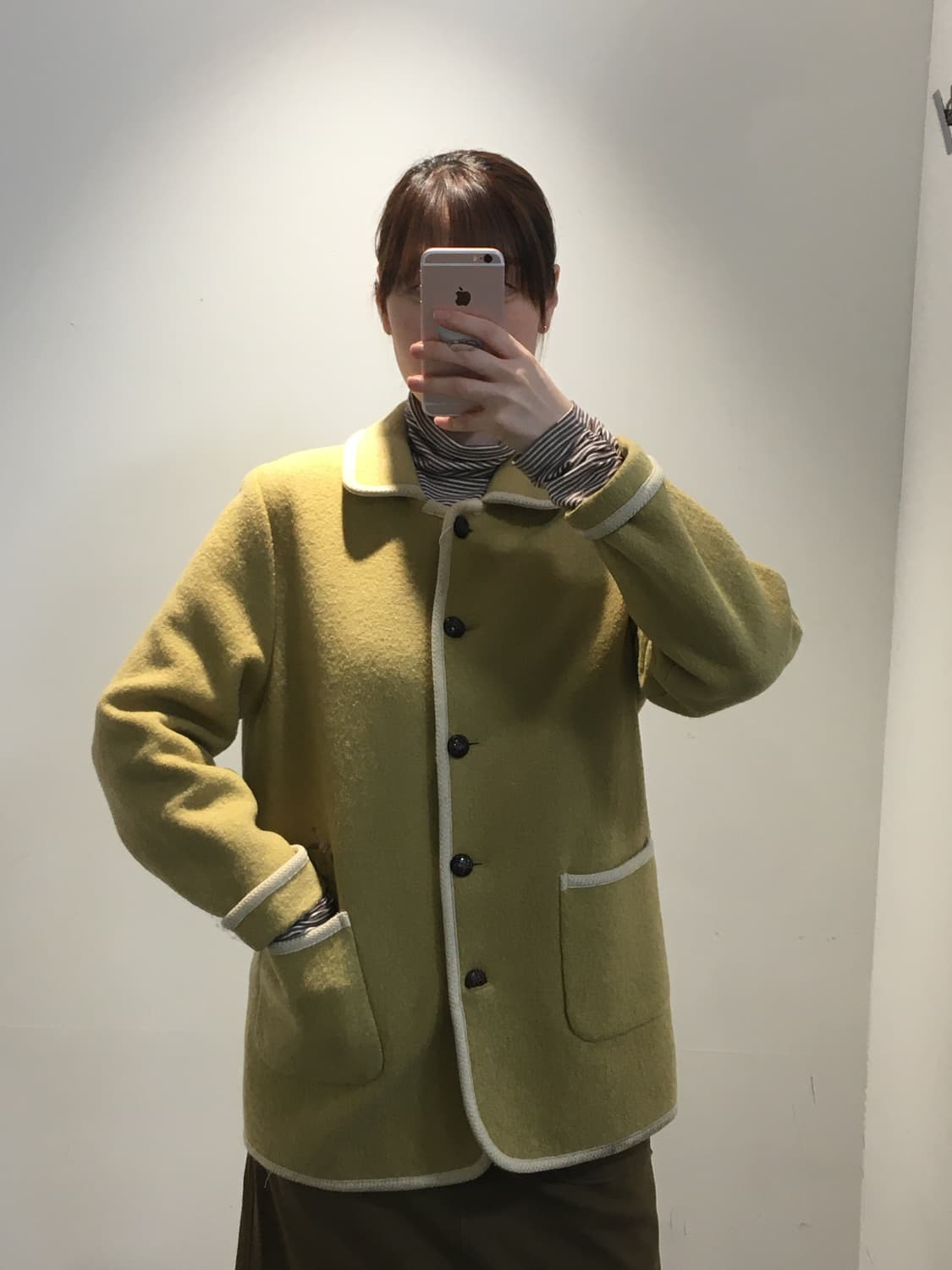 울 트윌 자켓 상품이미지1