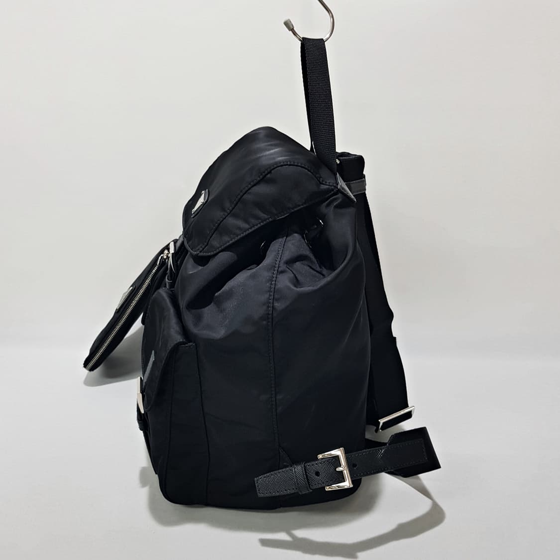 프라다 리나일론 백팩 미듐  상품이미지5