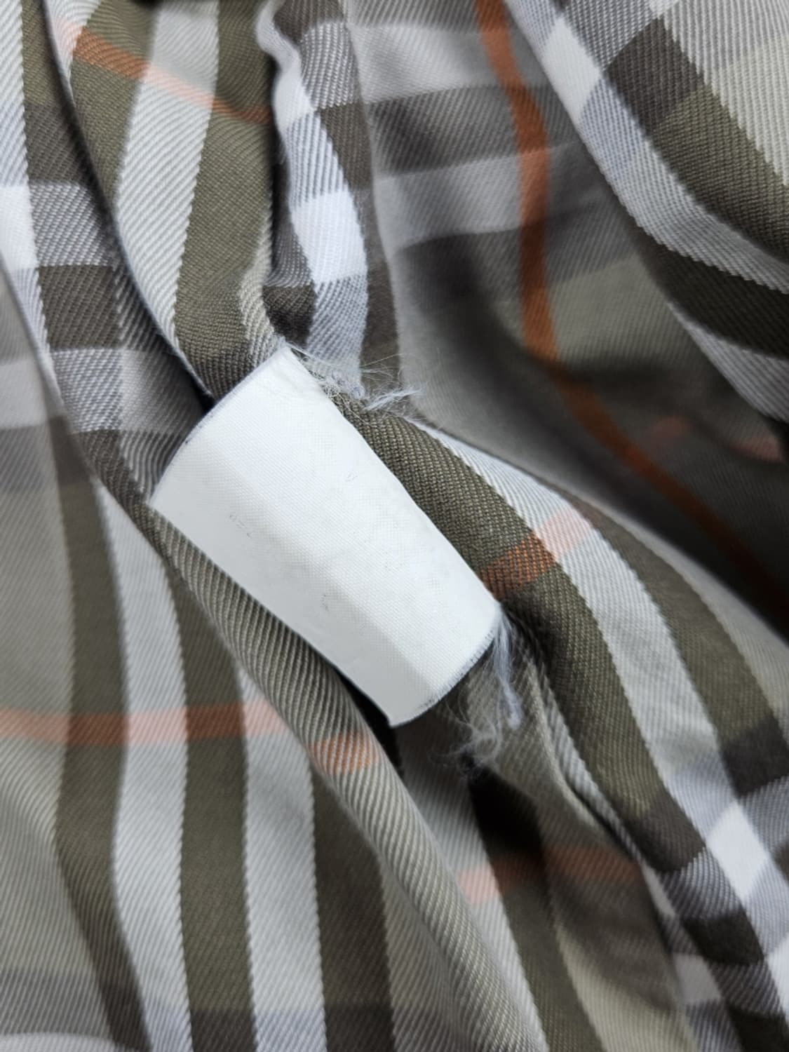 버버리 헌팅트림 벨티드 더블 트렌치 코트 ( 상세설명참조 )/ 10547 상품이미지7