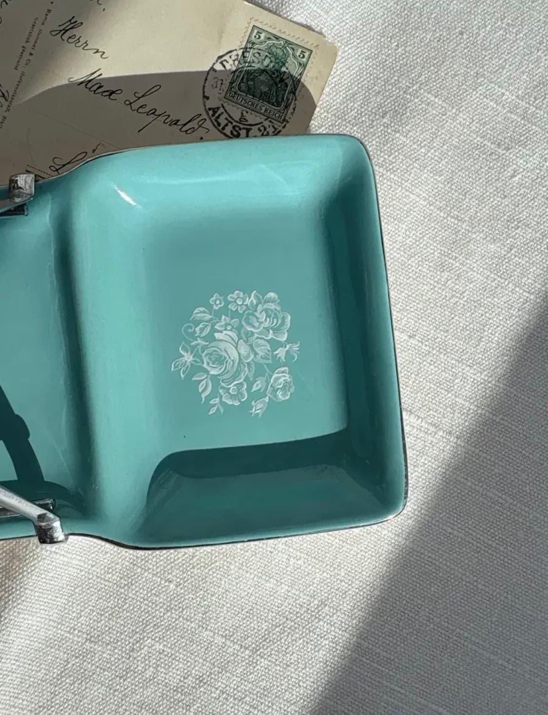 영국 빈티지 Midwinter Stylecraft 민트 토스트랙 상품이미지2