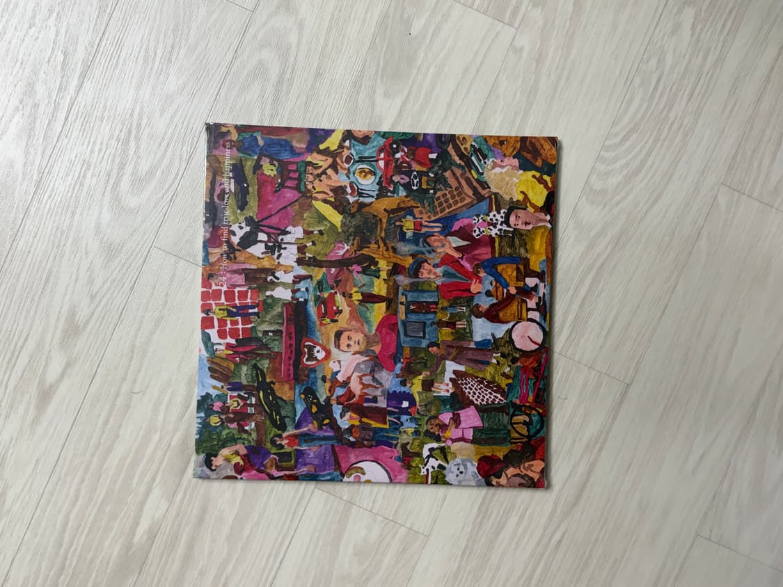 혁오 24 lp 상품이미지1