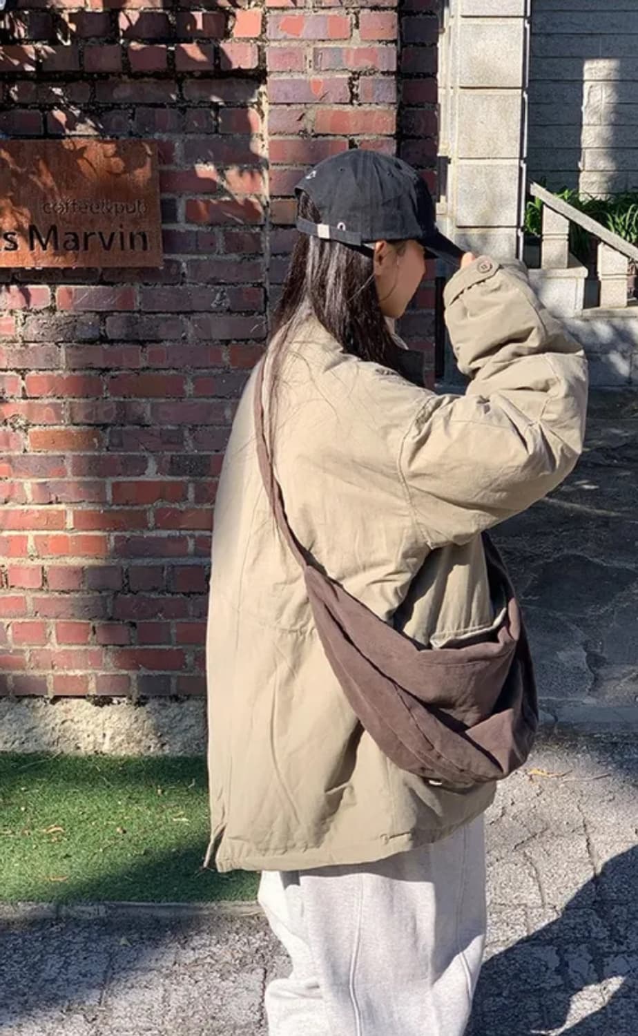 야상 점퍼 패딩 상품이미지5