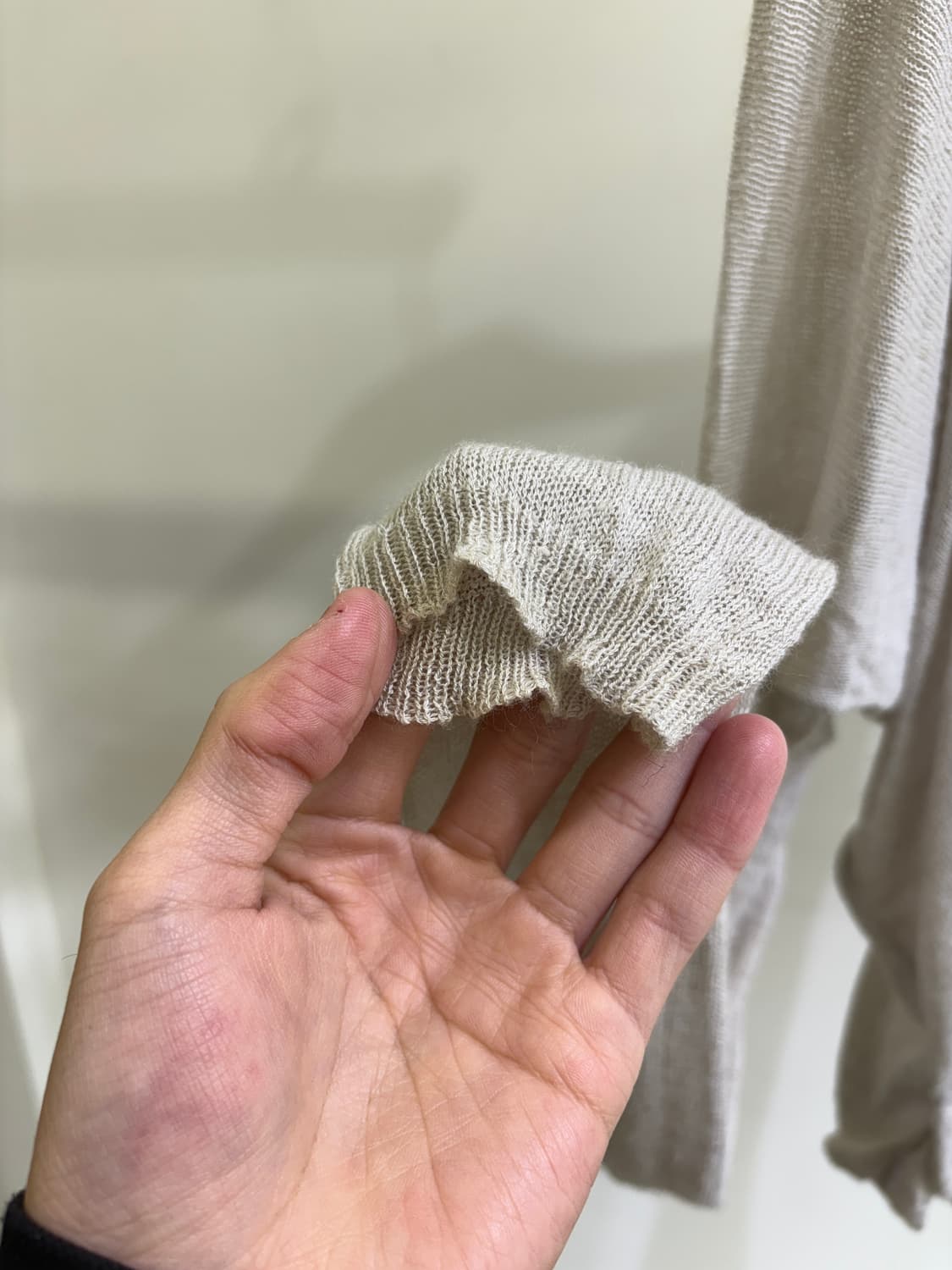 JAPANESE BRAND (Made in Japan) 가디건 상품이미지4