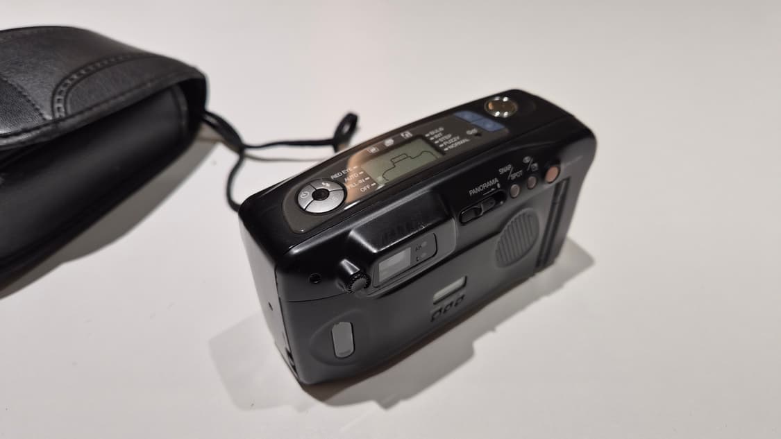 작례O 명기 롤라이x삼성 케녹스 z145 파노라마 필름카메라 빈티지 필카 상품이미지8