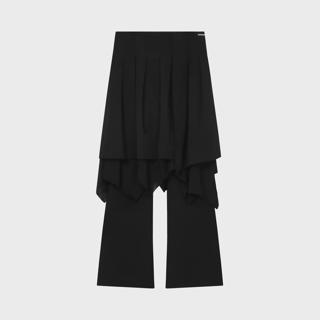 Miseki seoul Layered skirt pants set 상품이미지4