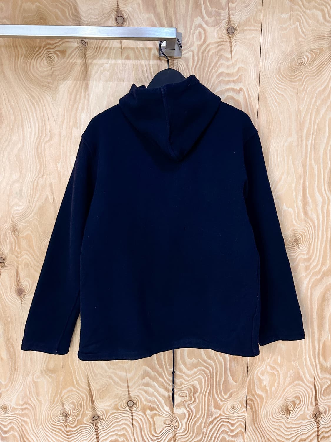 챔피언 멜튼 울 후드 자켓 상품이미지5