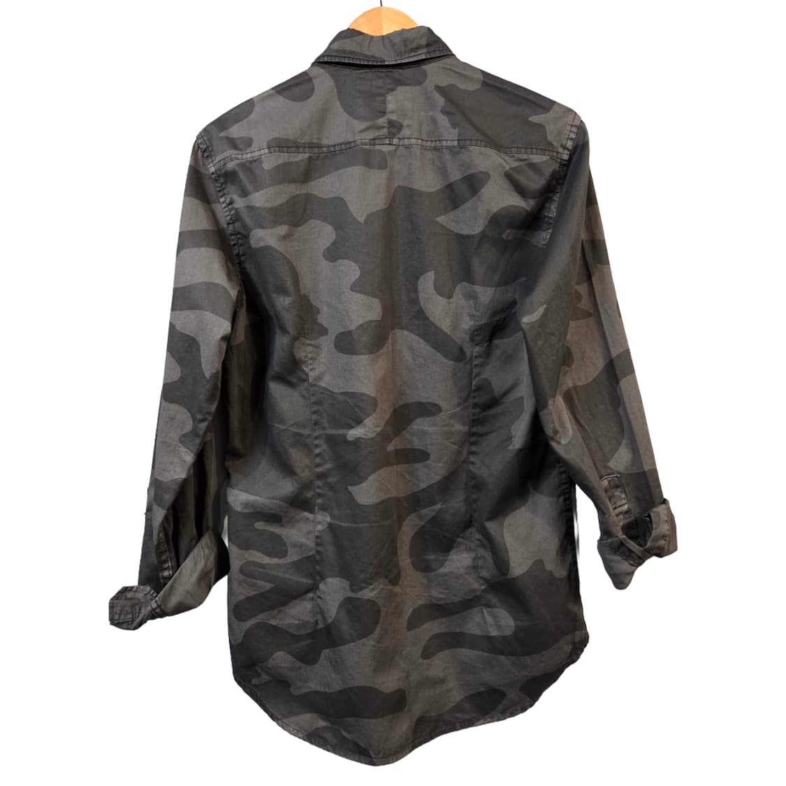 G-Star RAW 카모플라쥬 셔츠(S)남여공용 상품이미지2