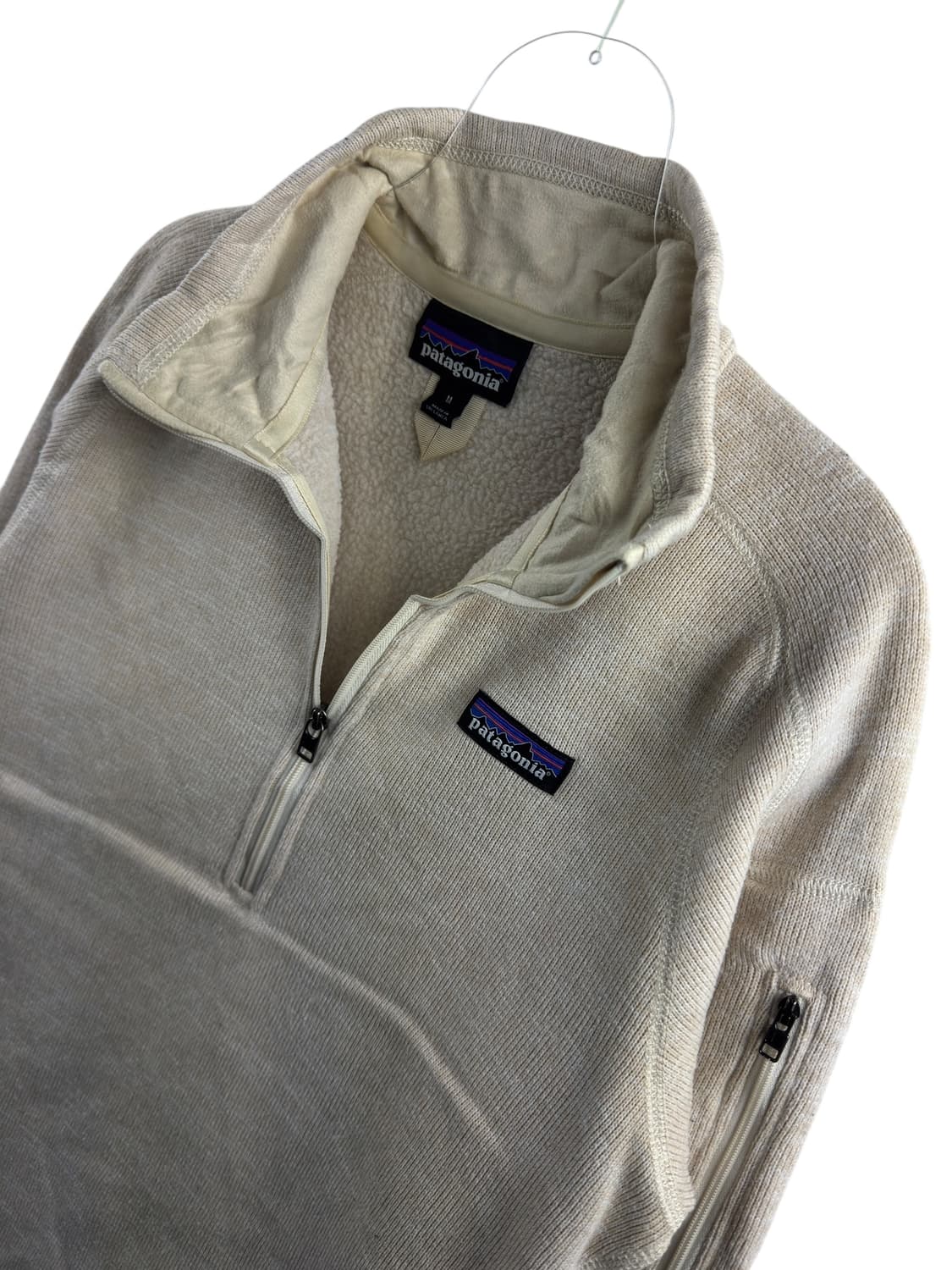 파타고니아 베이지 베러스웨터1379 상품이미지3