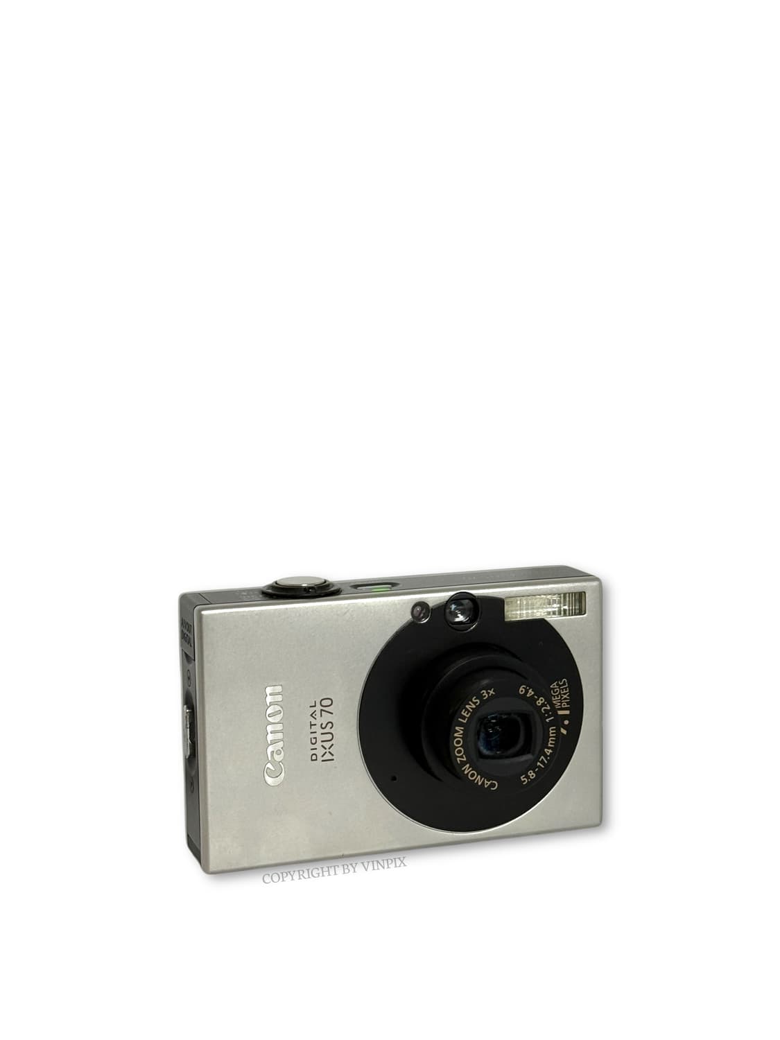 캐논 익서스 70(ixus 70) 디지털 카메라 디카 상품이미지3