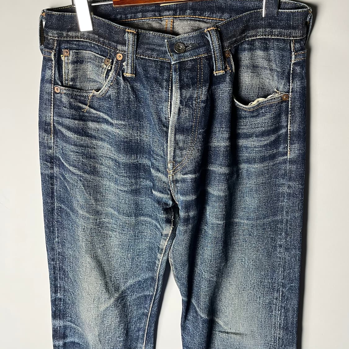 [Samurai Jeans] 사무라이진스 s5000vx 데님팬츠 상품이미지3