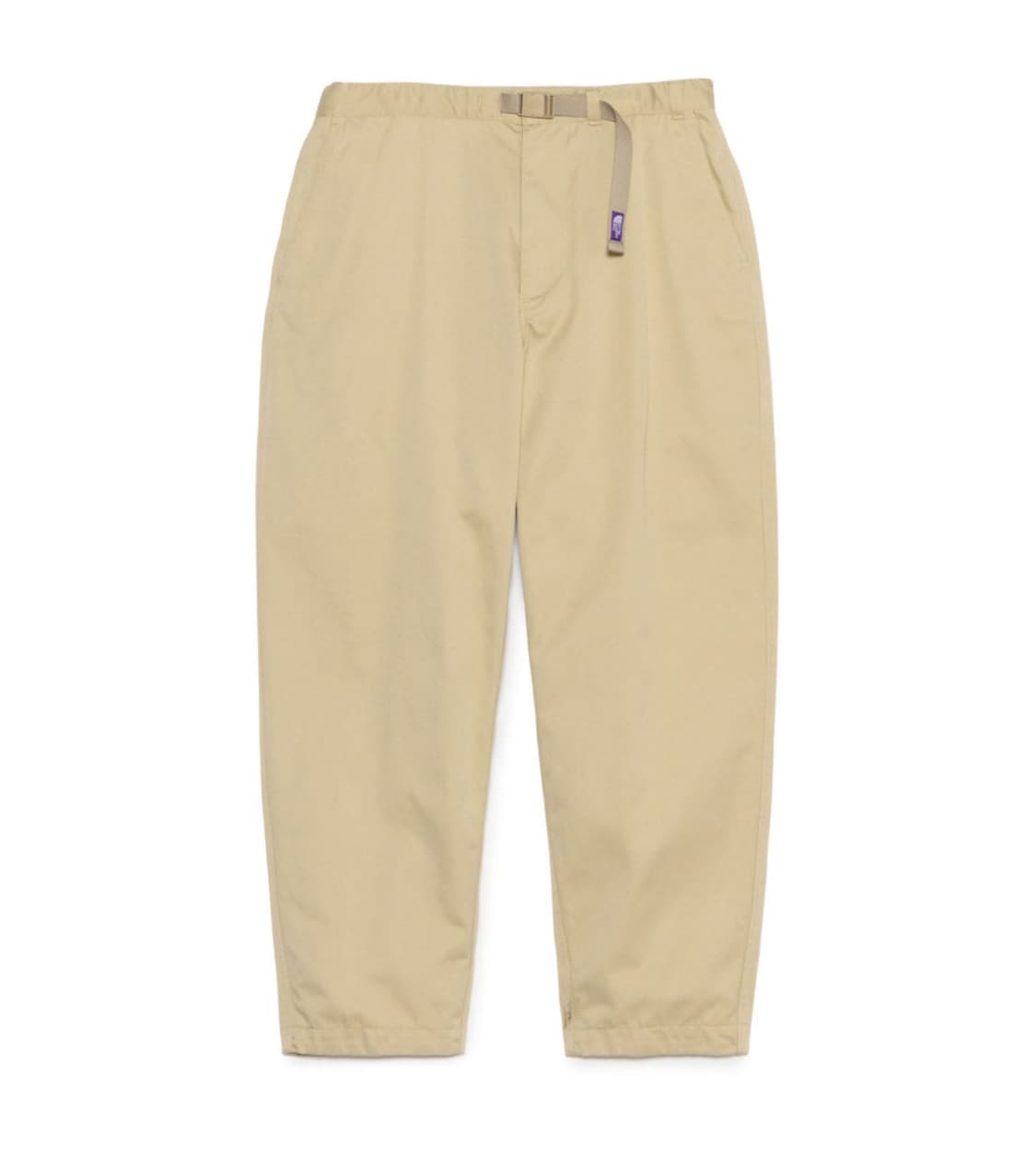 [32] 노스페이스 퍼플라벨 와이드 테이퍼드 치노 상품이미지1