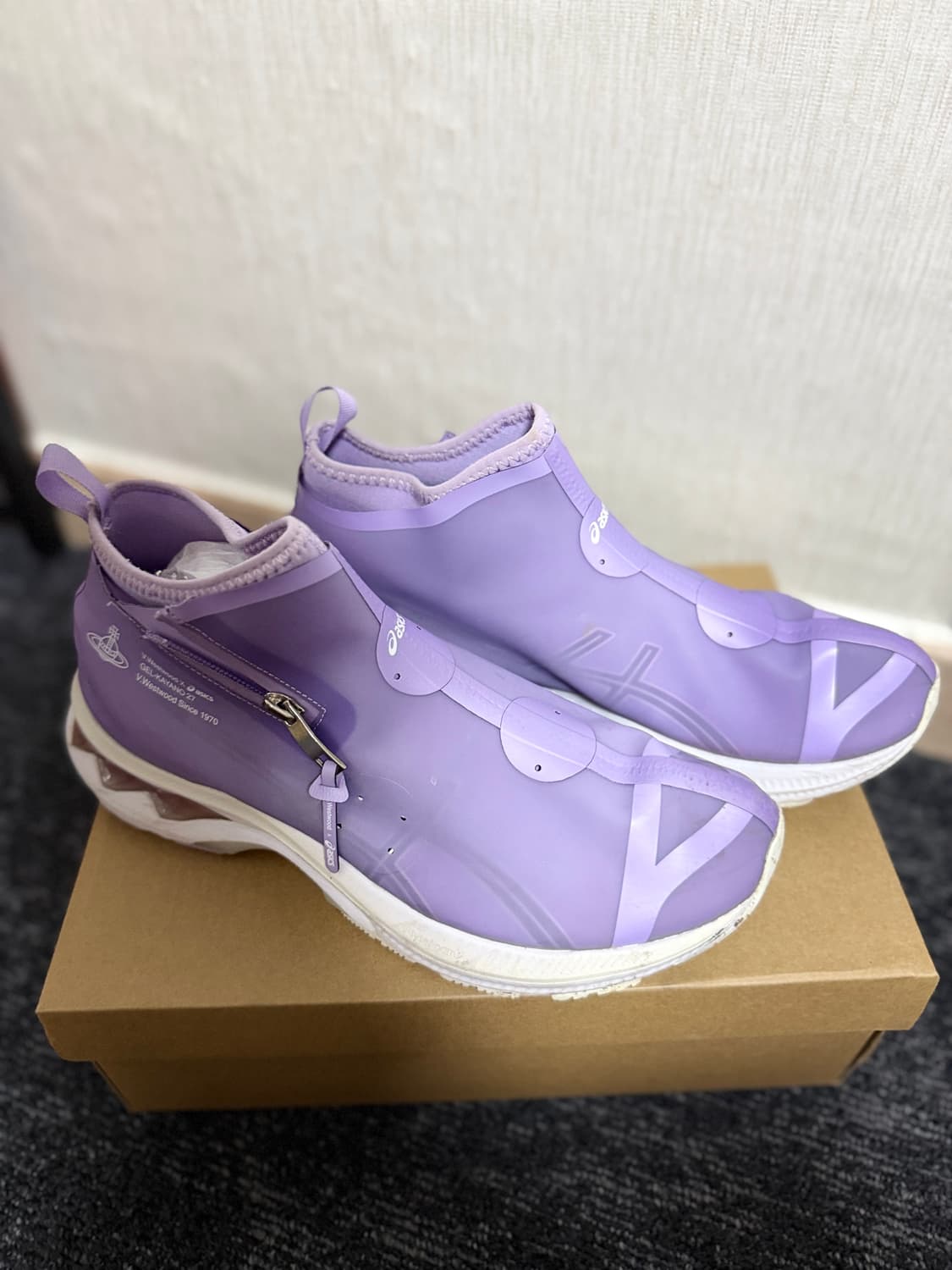 아식스 비비안 젤카야노 280 상품이미지1