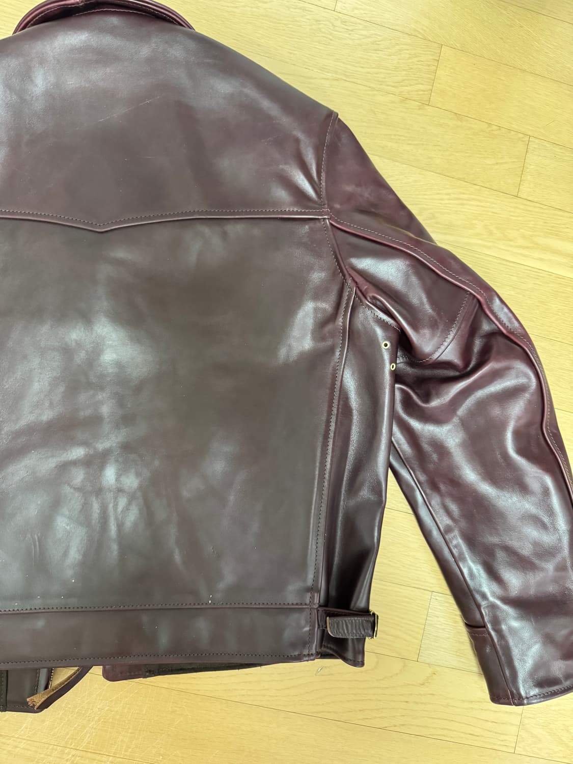 에어로레더 하이웨이맨 40 사이즈 상품이미지7