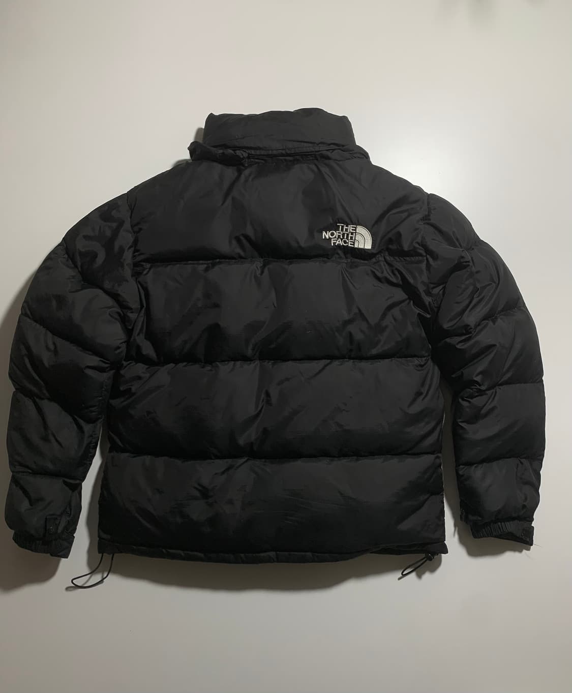 노스페이스 눕시 700 패딩 블랙 S 상품이미지2