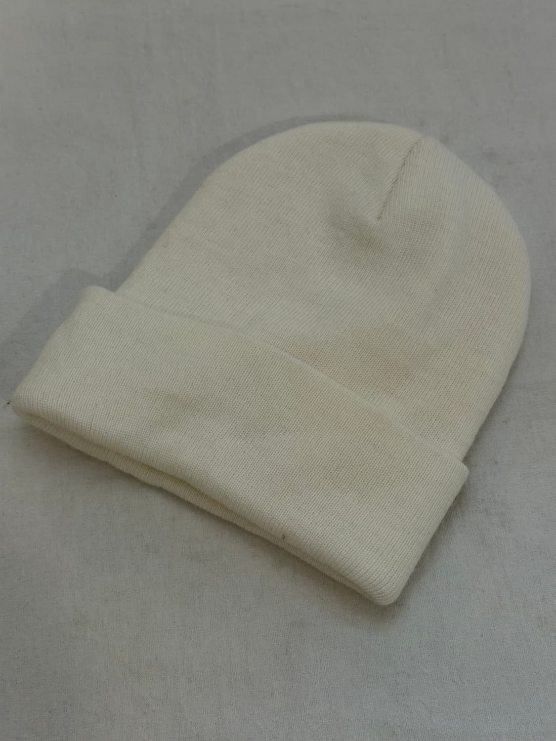 17FW 슈프림 X 곤즈 램 비니 화이트 상품이미지3